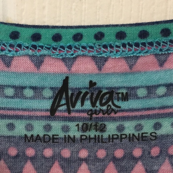 FINAL MARKDOWN GIRLS aviva dress 10/12 - Picture 6 of 10